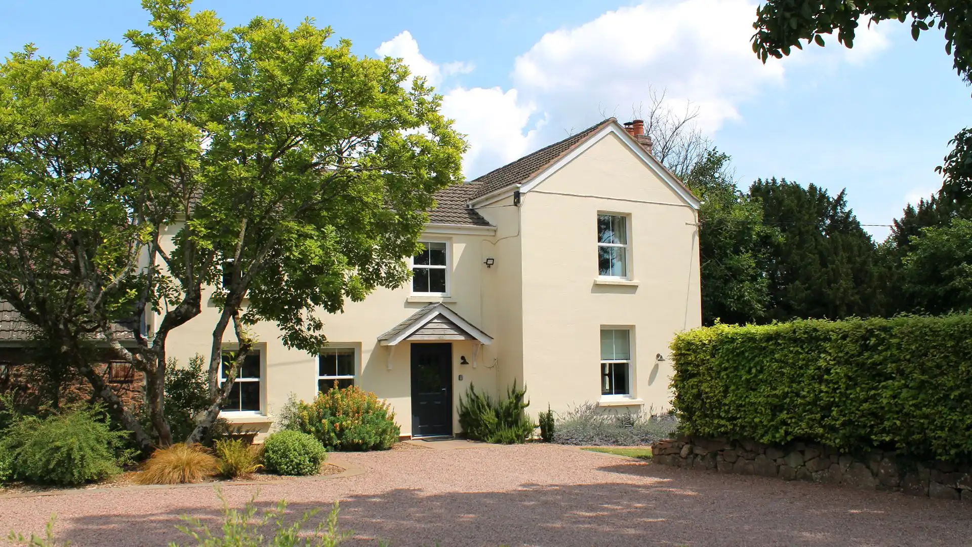 External, Deer Park Farmhouse, Bolthole Retreats
