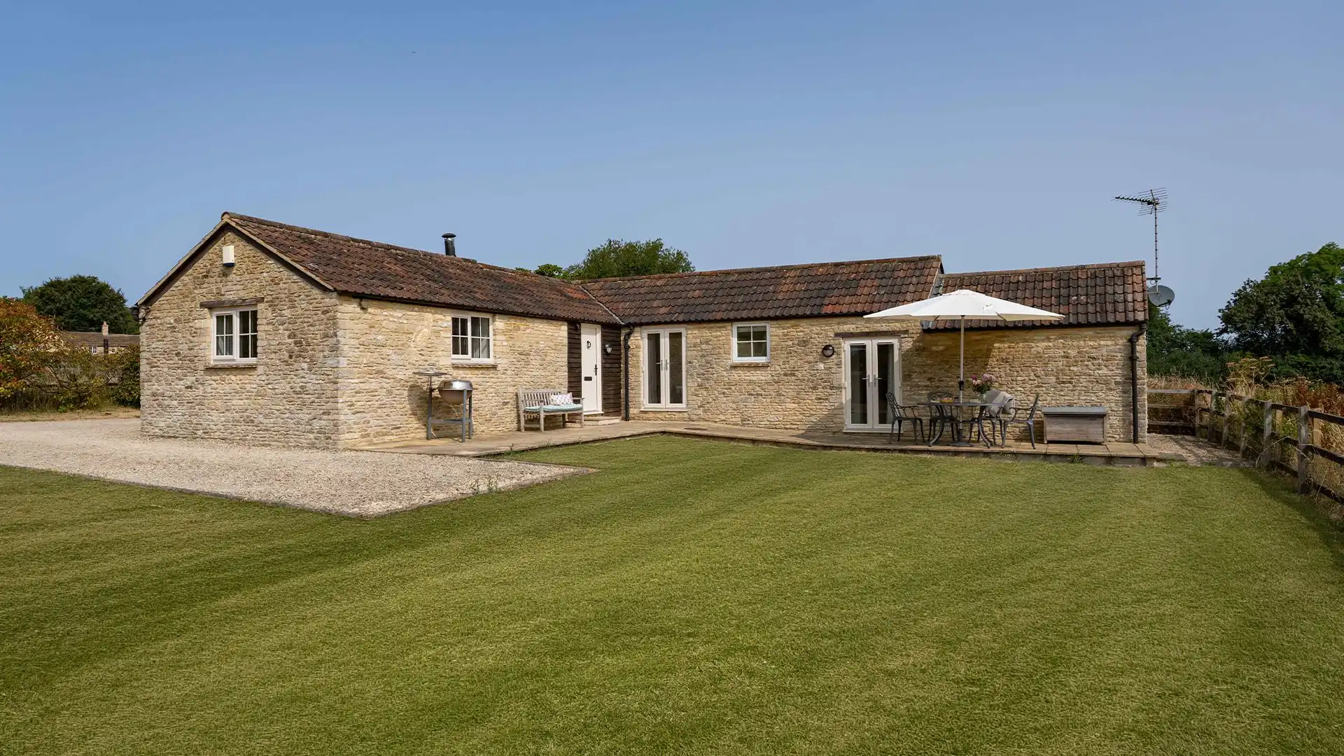 Welcome to Glebe Cottage.