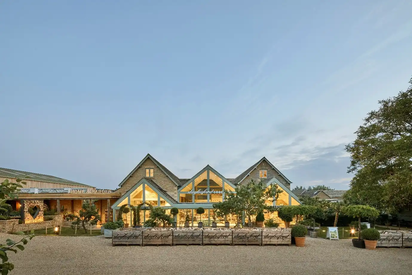 Daylesford Organic, Cotswolds