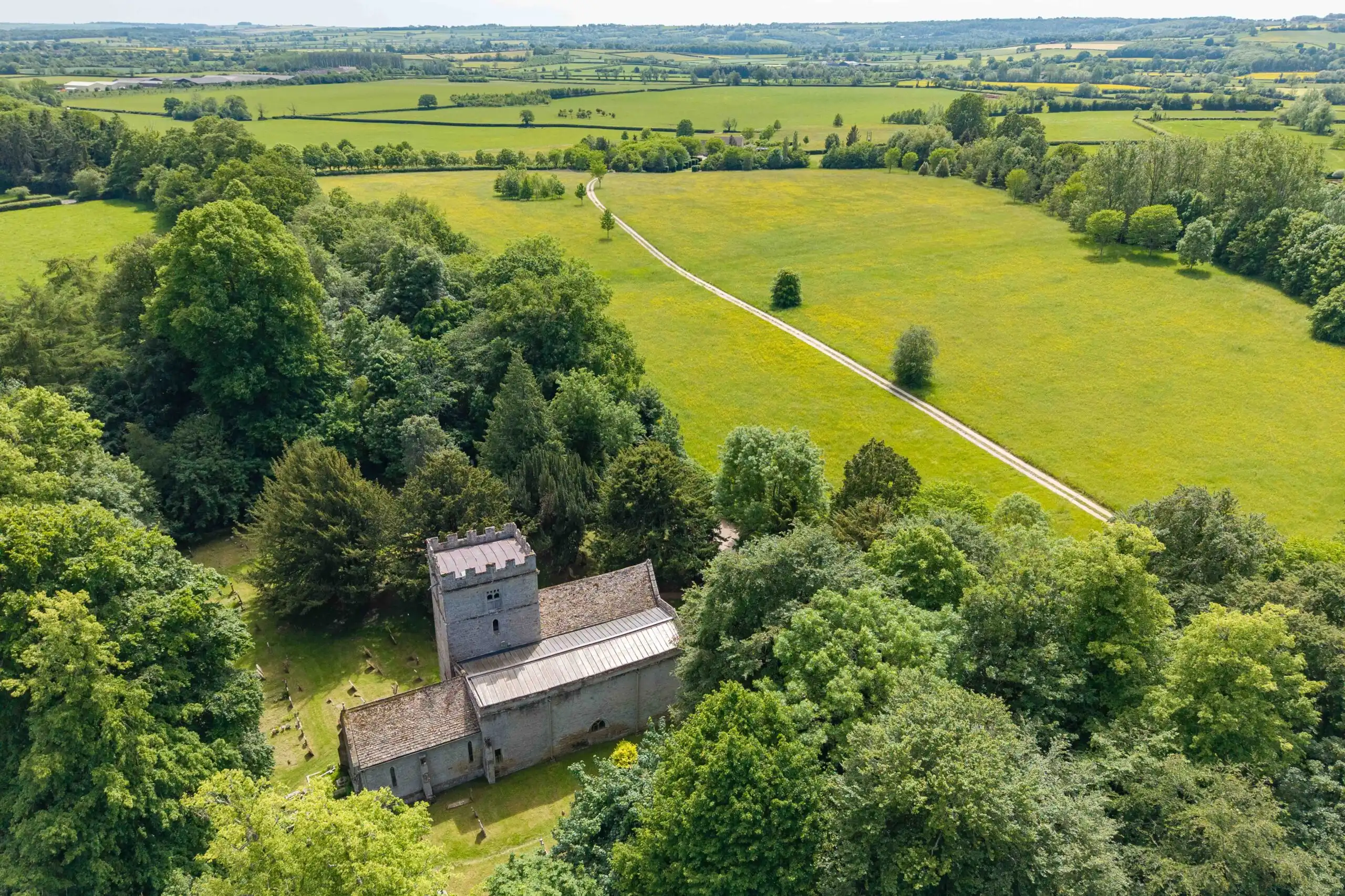 lower oddington
