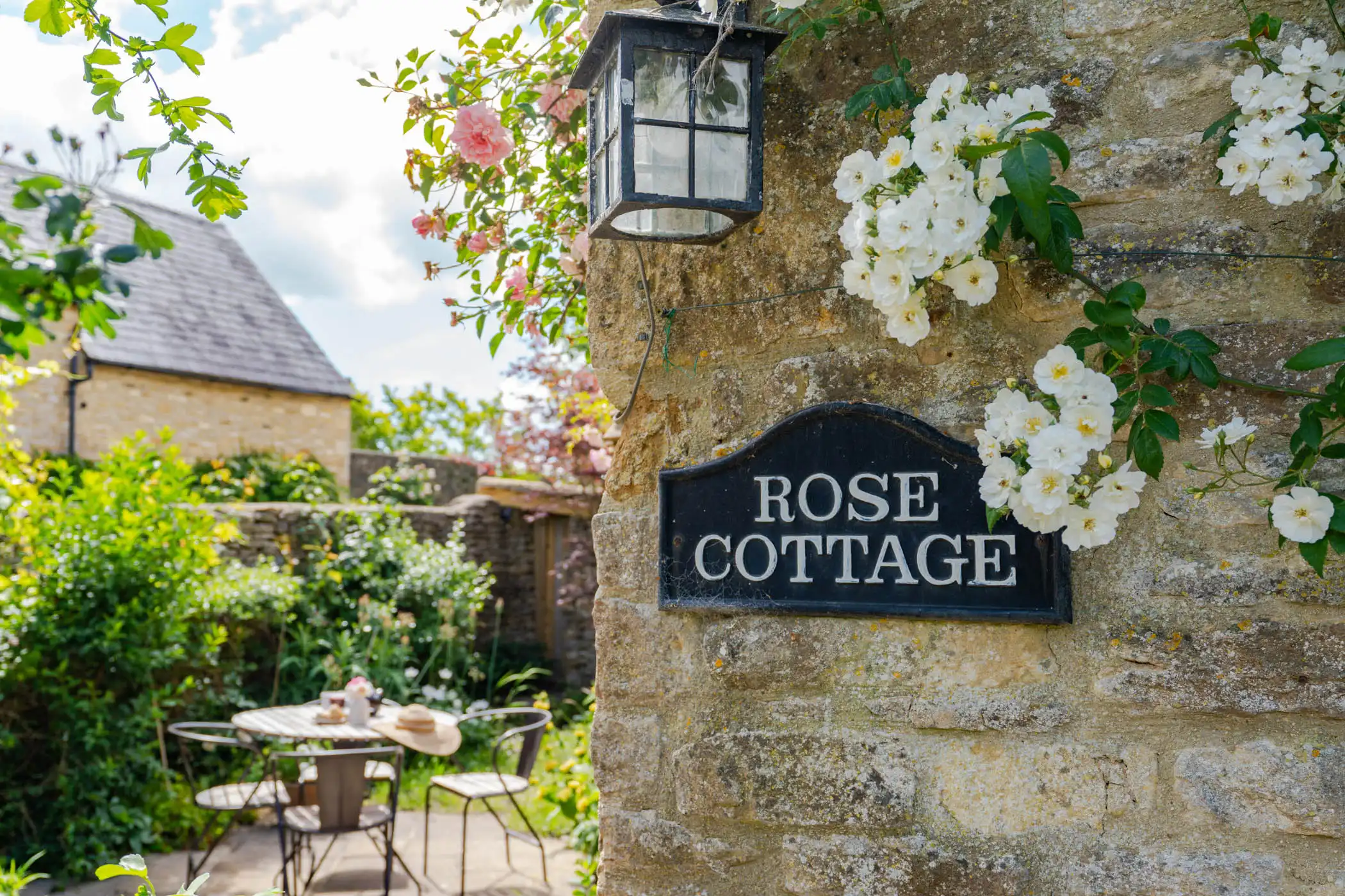 Rose Cottage, Lower Oddington