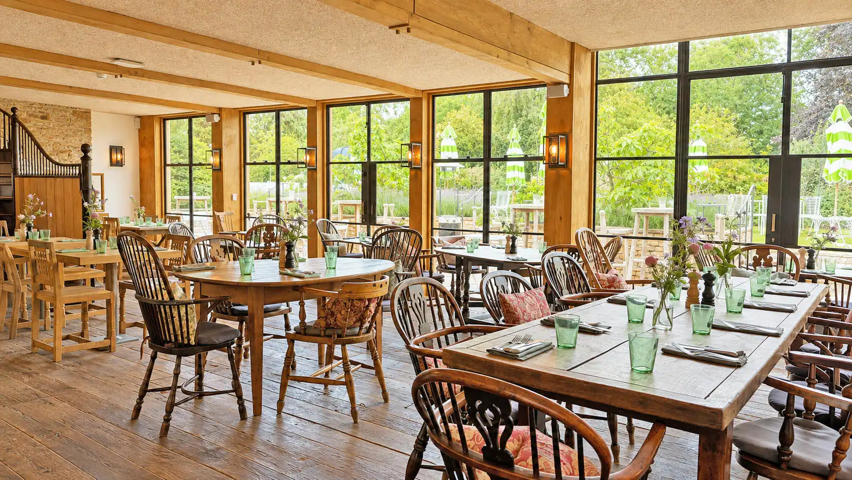 The Fox at Oddington, Lower Oddington