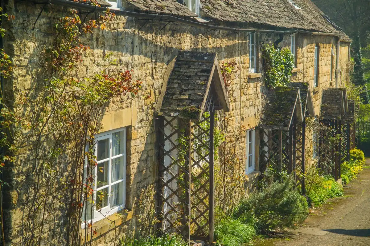 summer in the cotswolds