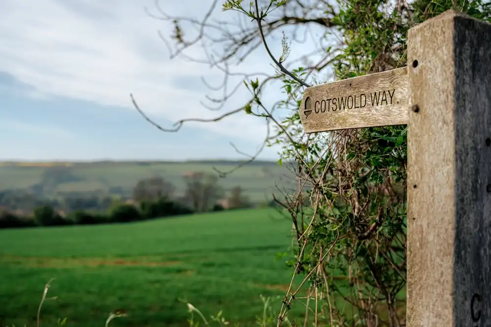 summer in the cotswolds