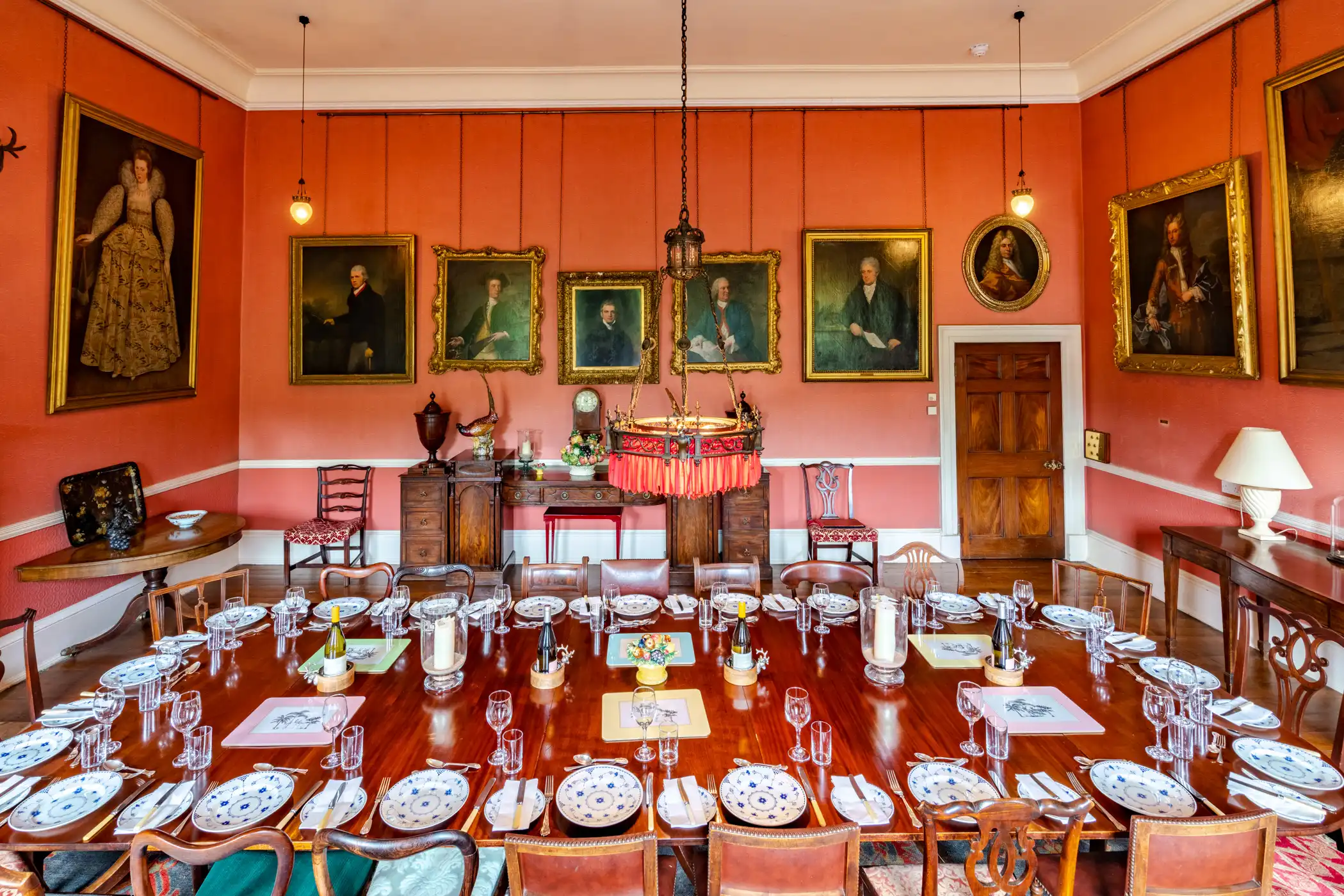 historic banquet hall