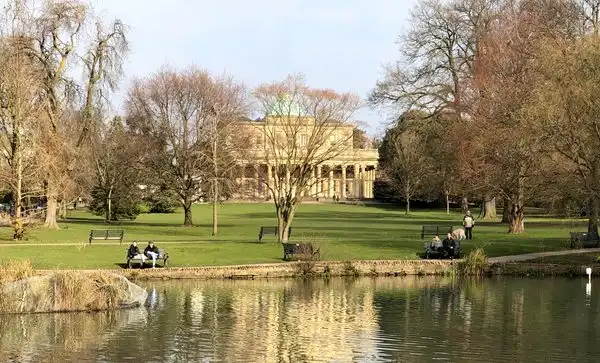 autumn in the cotswolds