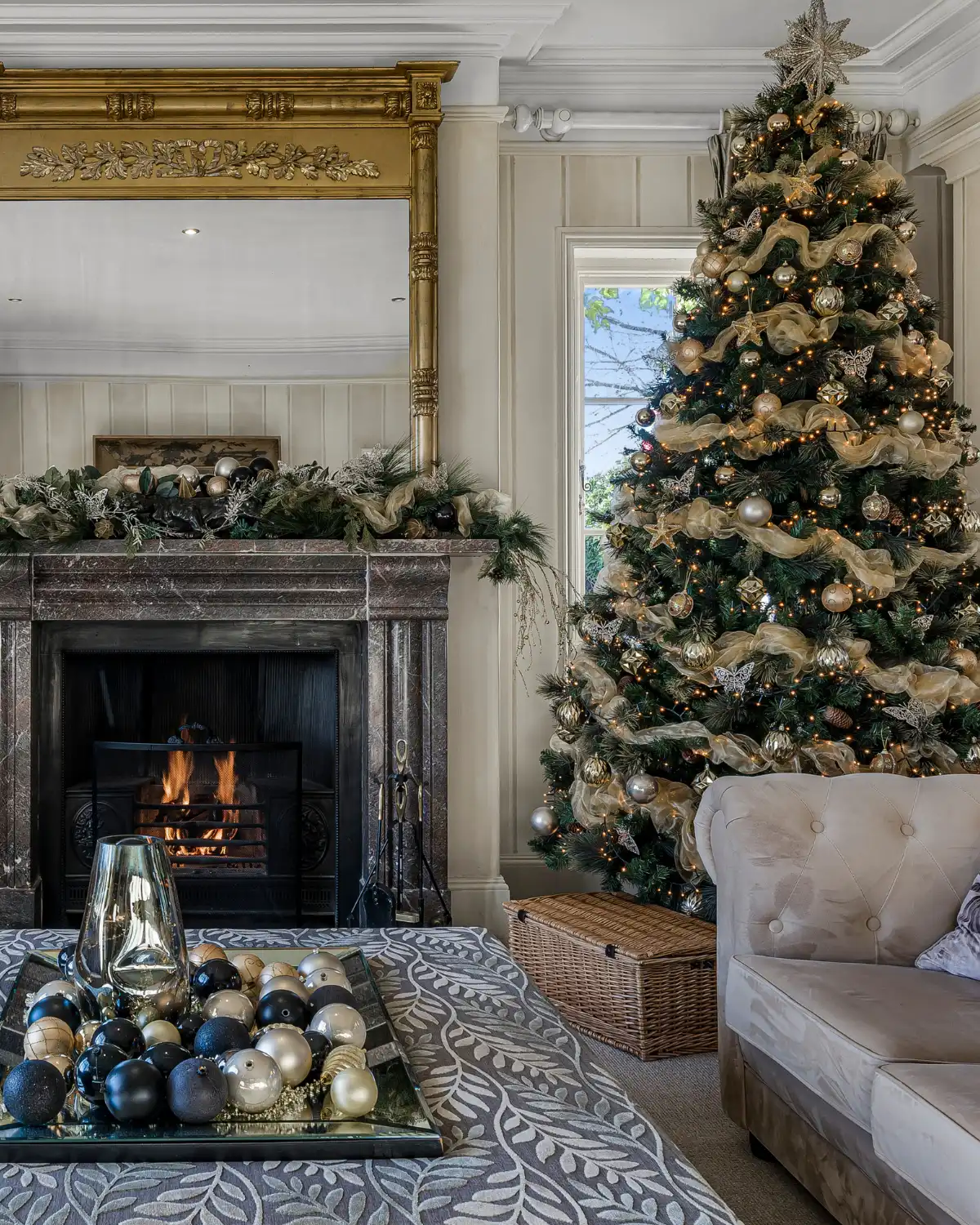 christmas bolthole retreats